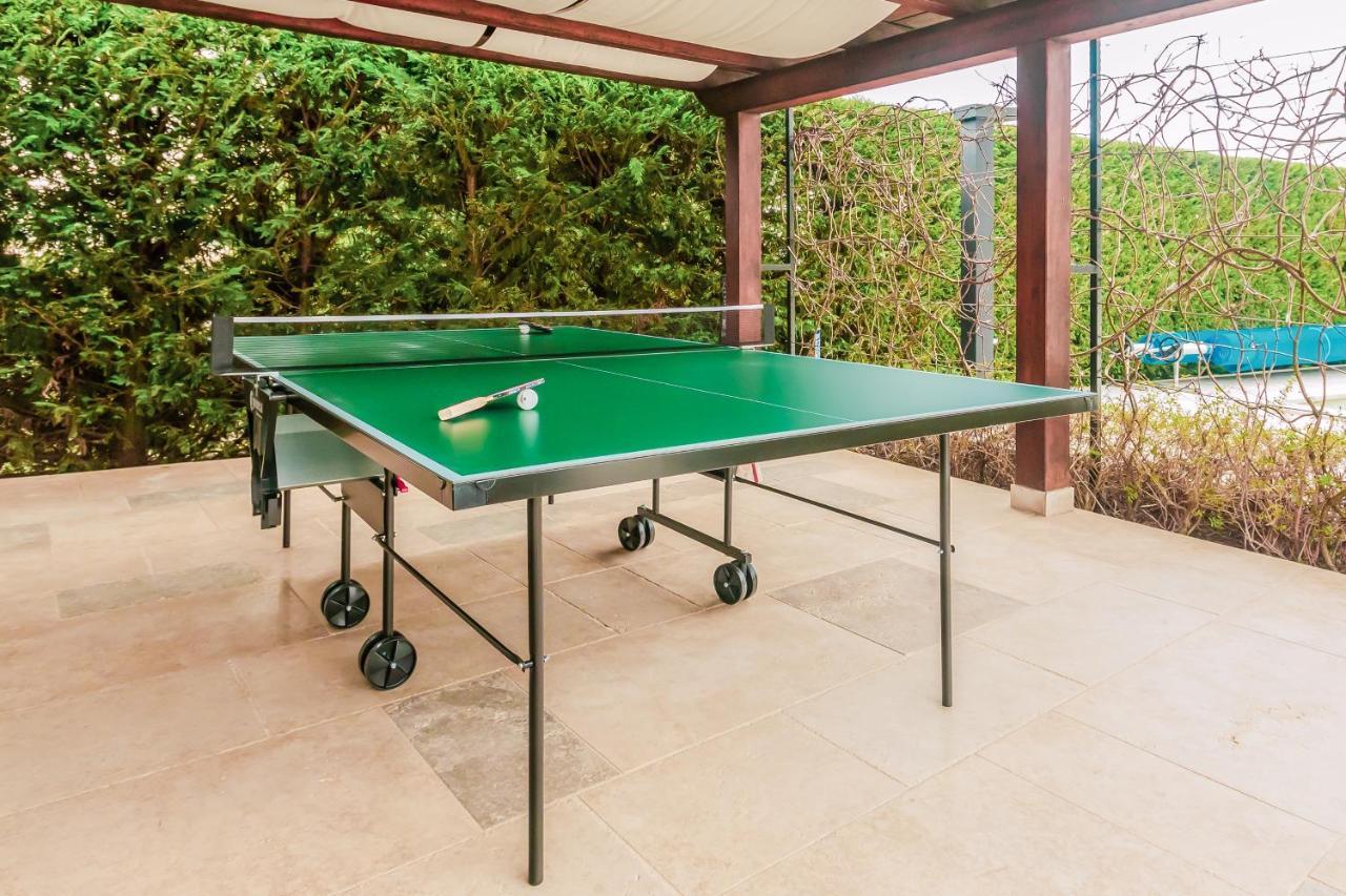 Villa Oasi Verde Bibici Esterno foto