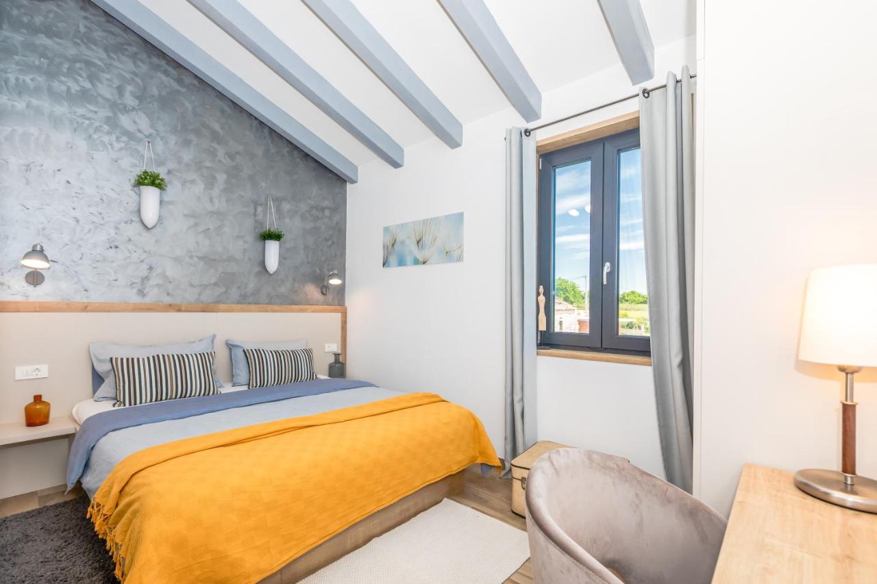 Villa Oasi Verde Bibici Esterno foto